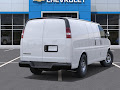 2026 Chevrolet Express Cargo Van RWD 2500 135"