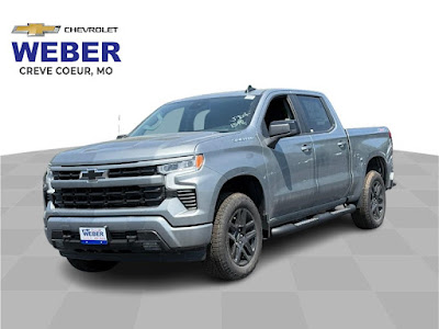 2026 Chevrolet Silverado 1500