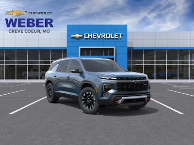 2026 Chevrolet Traverse