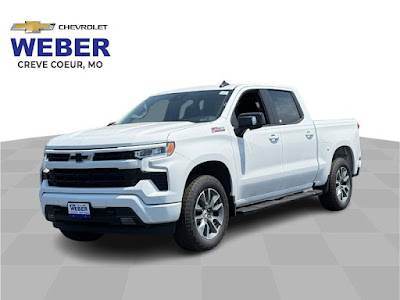 2026 Chevrolet Silverado 1500