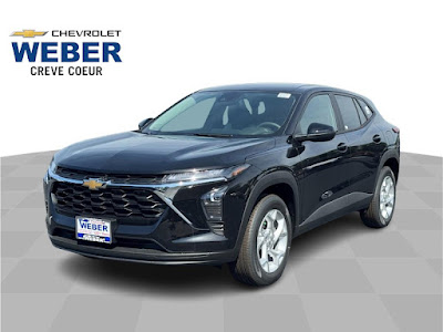 2026 Chevrolet Trax