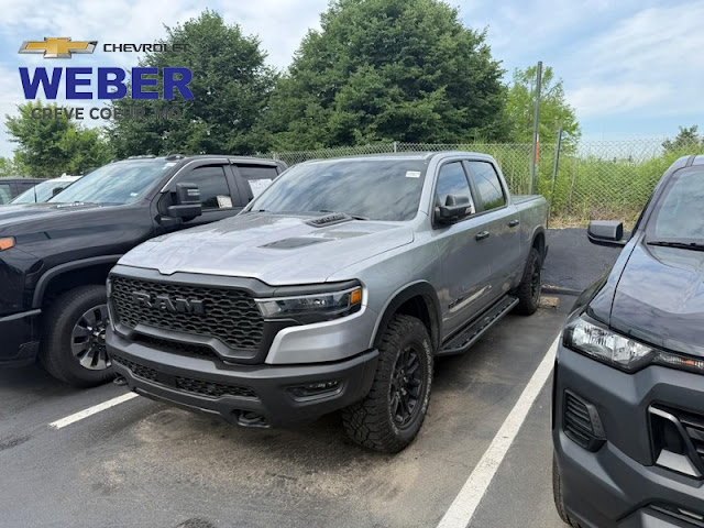 2025 RAM 1500 Rebel