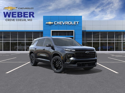 2026 Chevrolet Traverse