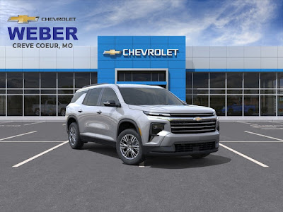 2026 Chevrolet Traverse