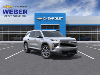 2026 Chevrolet Traverse