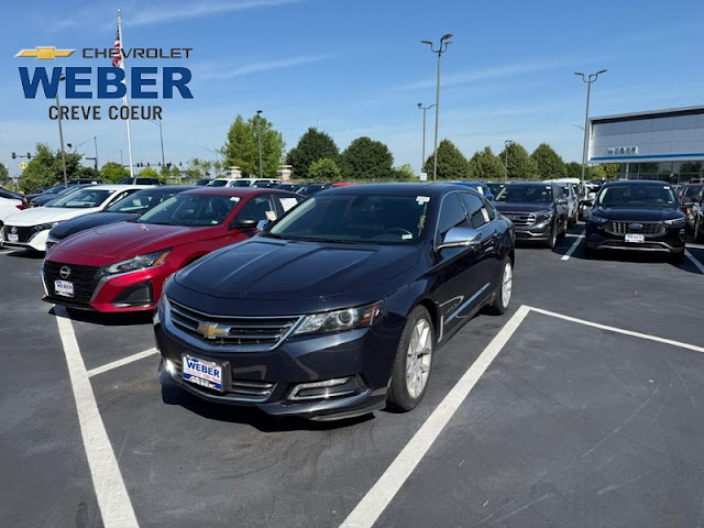 2019 Chevrolet Impala Premier