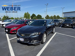 2019 Chevrolet Impala Premier