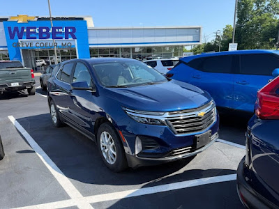 2023 Chevrolet Equinox