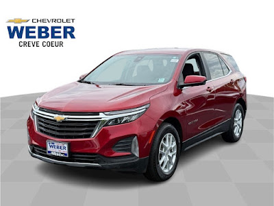 2024 Chevrolet Equinox