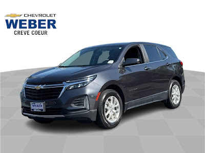 2023 Chevrolet Equinox