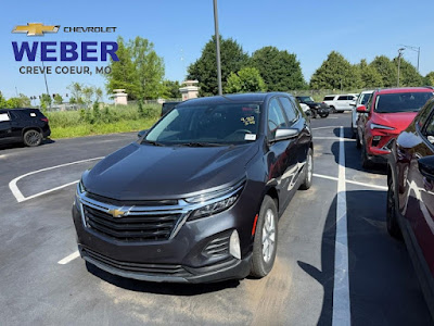 2023 Chevrolet Equinox