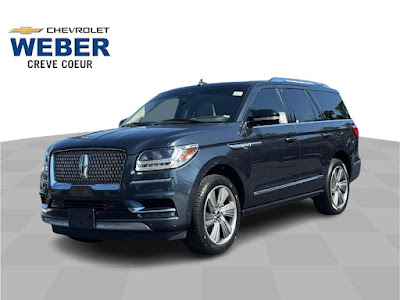 2021 Lincoln Navigator