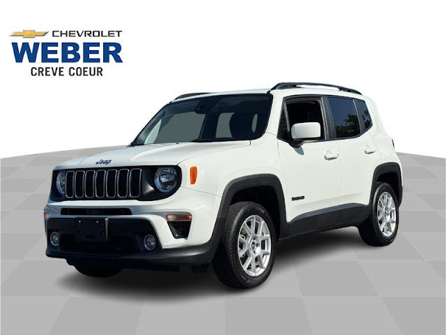 2021 Jeep Renegade Latitude