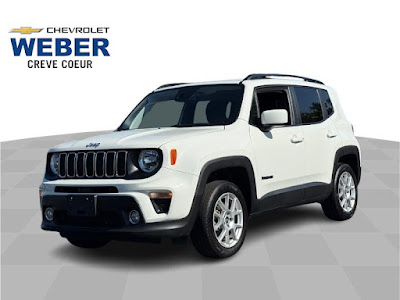 2021 Jeep Renegade