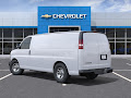 2026 Chevrolet Express Cargo Van RWD 2500 135"