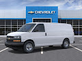 2026 Chevrolet Express Cargo Van RWD 2500 135"