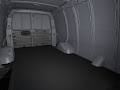 2026 Chevrolet Express 3500 Work Van Cargo