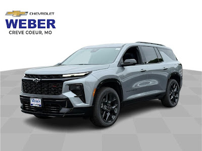 2026 Chevrolet Traverse