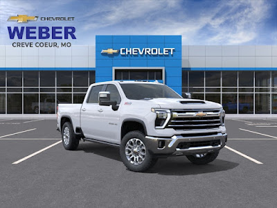 2026 Chevrolet Silverado 2500HD