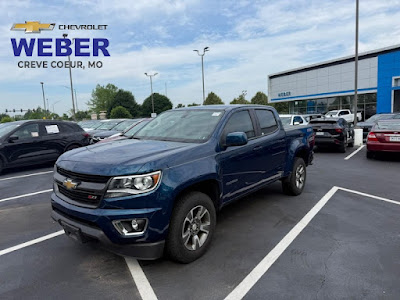 2020 Chevrolet Colorado