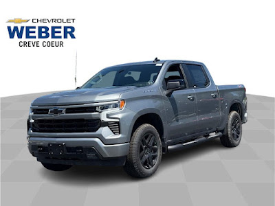2026 Chevrolet Silverado 1500
