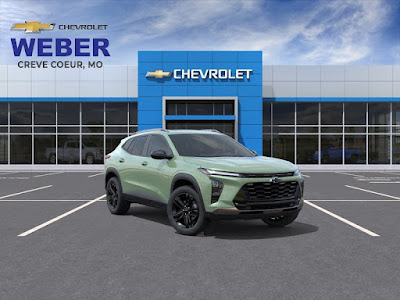 2026 Chevrolet Trax