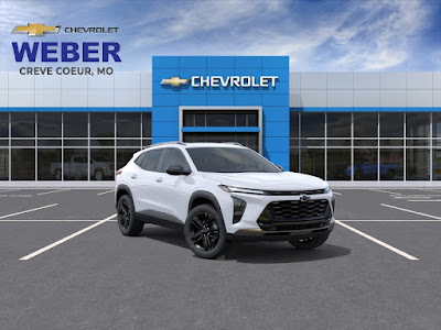 2026 Chevrolet Trax