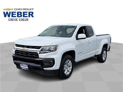 2022 Chevrolet Colorado