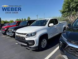 2022 Chevrolet Colorado 2WD LT Ext Cab