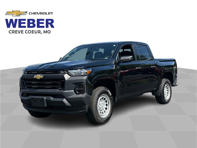 2023 Chevrolet Colorado 4WD Work Truck
