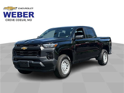 2023 Chevrolet Colorado