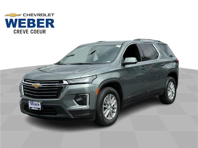 2023 Chevrolet Traverse LT Cloth