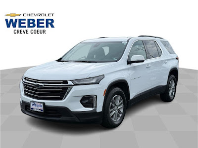 2023 Chevrolet Traverse