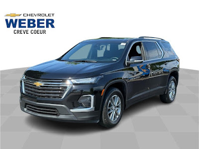 2023 Chevrolet Traverse