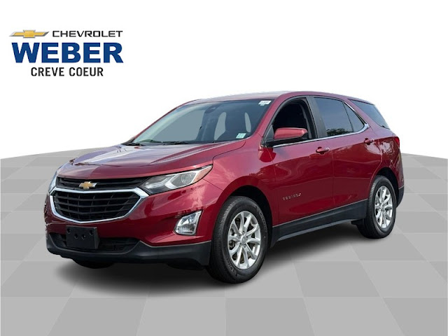 2021 Chevrolet Equinox LT