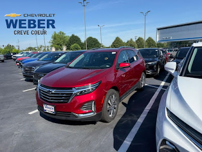 2024 Chevrolet Equinox