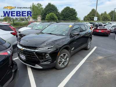 2024 Chevrolet Blazer