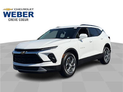 2024 Chevrolet Blazer