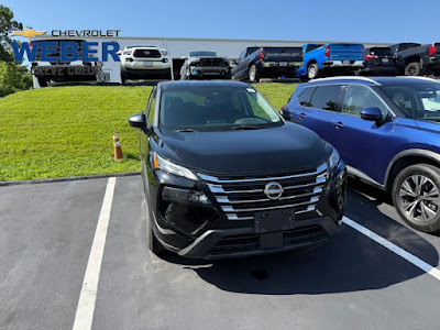 2024 Nissan Rogue