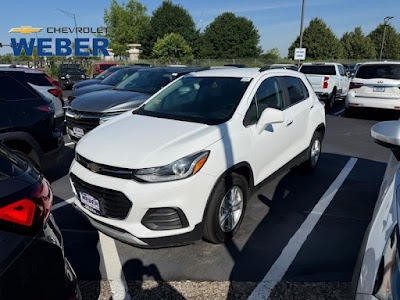 2018 Chevrolet Trax
