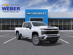 2026 Chevrolet Silverado 2500HD LT