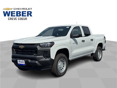 2026 Chevrolet Colorado