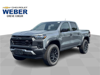 2026 Chevrolet Colorado