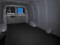 2026 Chevrolet Express Cargo Van RWD 3500 135"