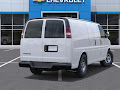 2026 Chevrolet Express Cargo Van RWD 3500 135"