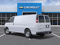 2026 Chevrolet Express Cargo Van RWD 3500 135"