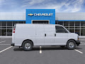 2026 Chevrolet Express Cargo Van RWD 3500 135"