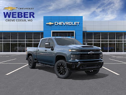 2026 Chevrolet Silverado 2500HD Custom