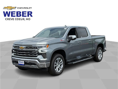 2026 Chevrolet Silverado 1500