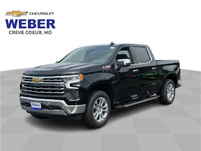 2026 Chevrolet Silverado 1500